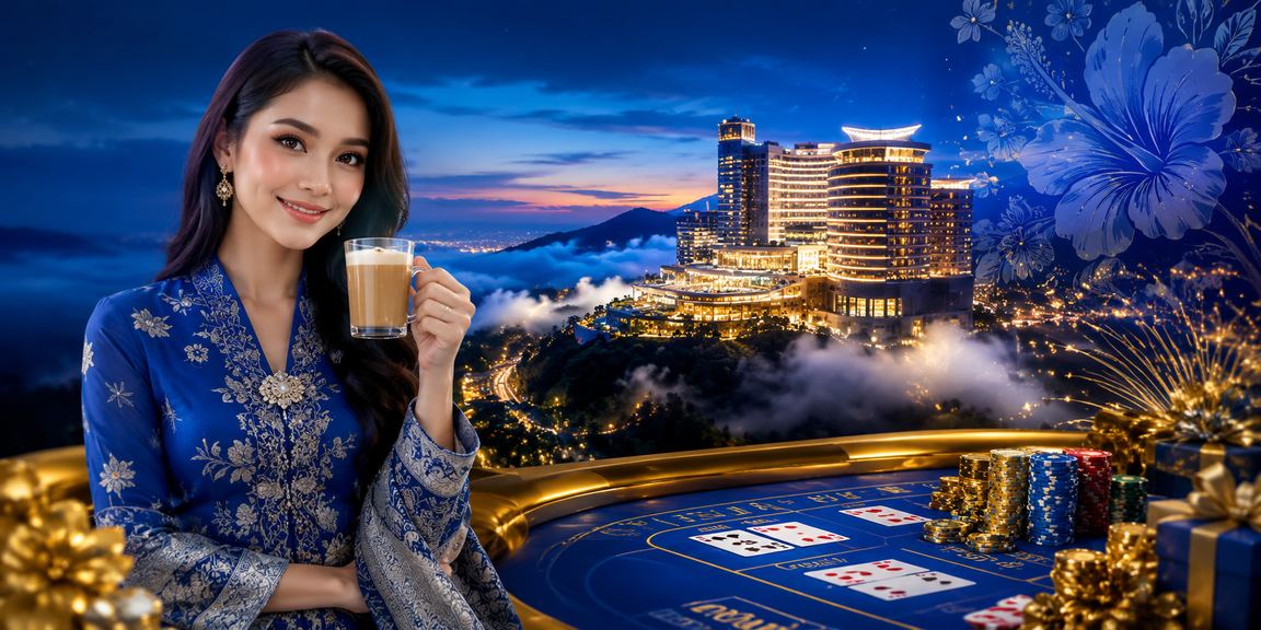 Pengguna Kuala Lumpur mengunakan kasino mudah alih logototo dengan antara muka yang selamat