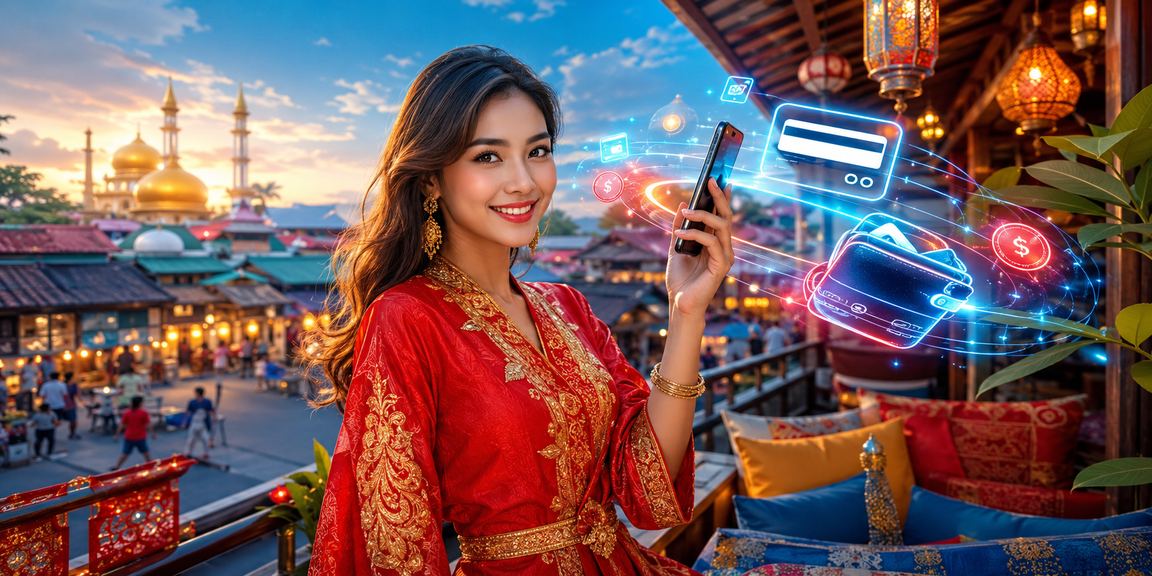 Pengguna Kota Bharu bermain slot kasino mudah alih dengan suasana tempatan yang ceria
